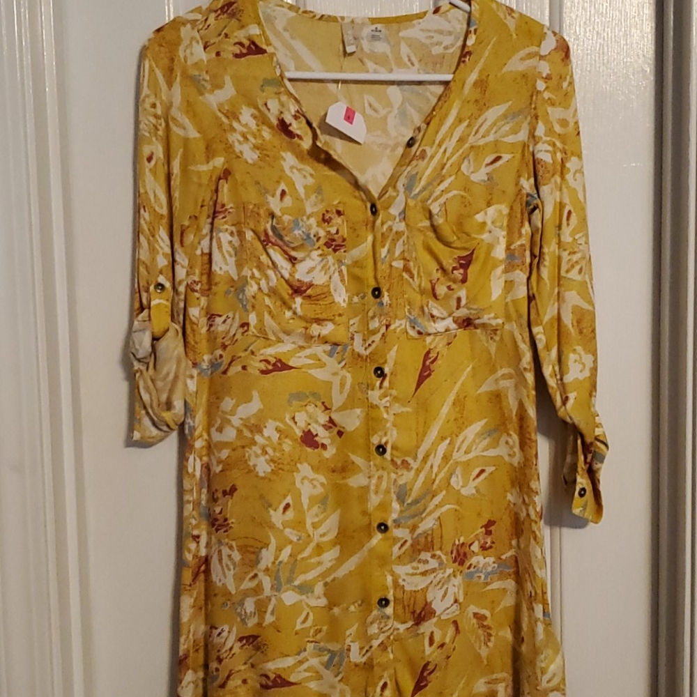 Roxy Dress